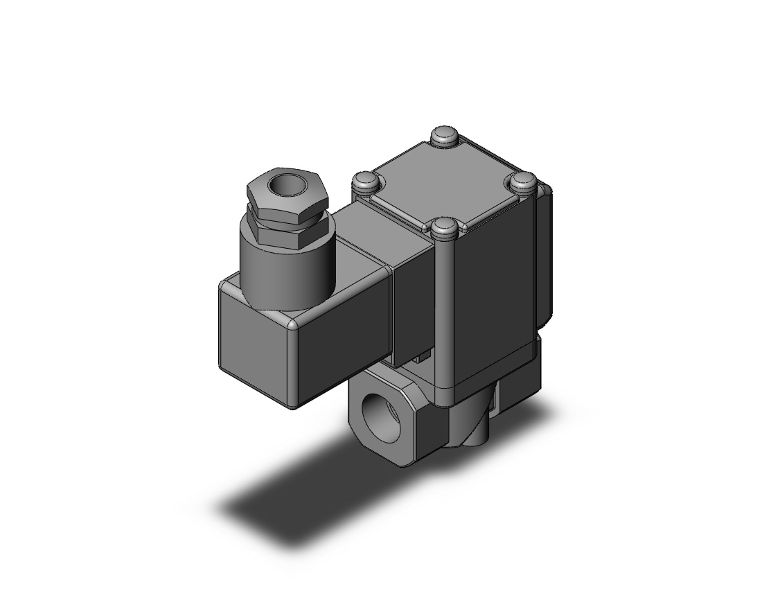 SMC VX220AZ1JE 2 port valve, 2 PORT VALVE