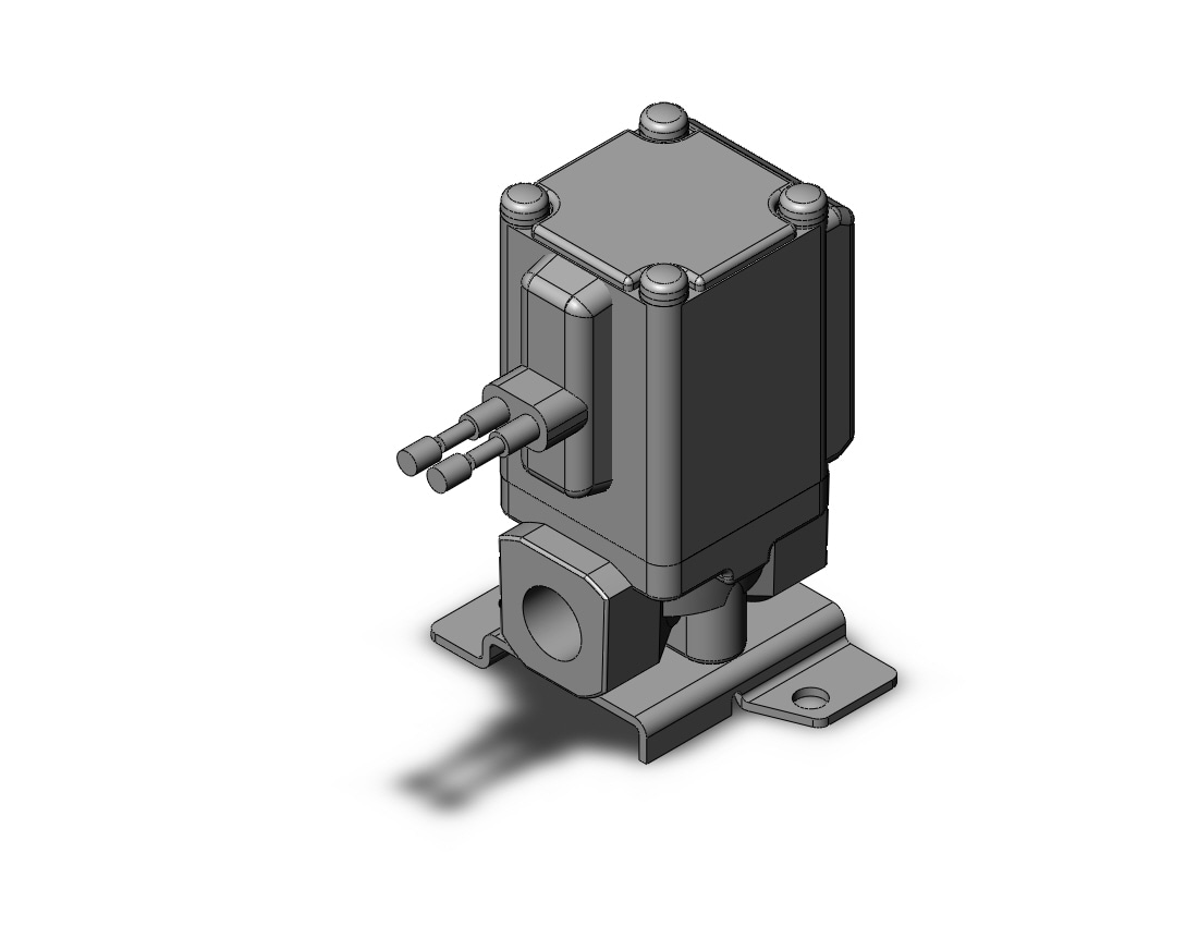 SMC VX222ACAXB 2 port valve, 2 PORT VALVE