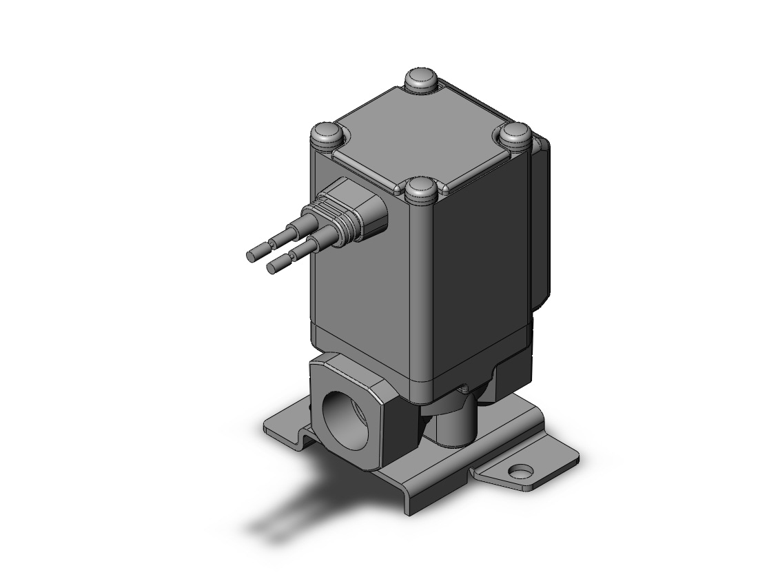 SMC VX222JAEXB 2 port valve, 2 PORT VALVE