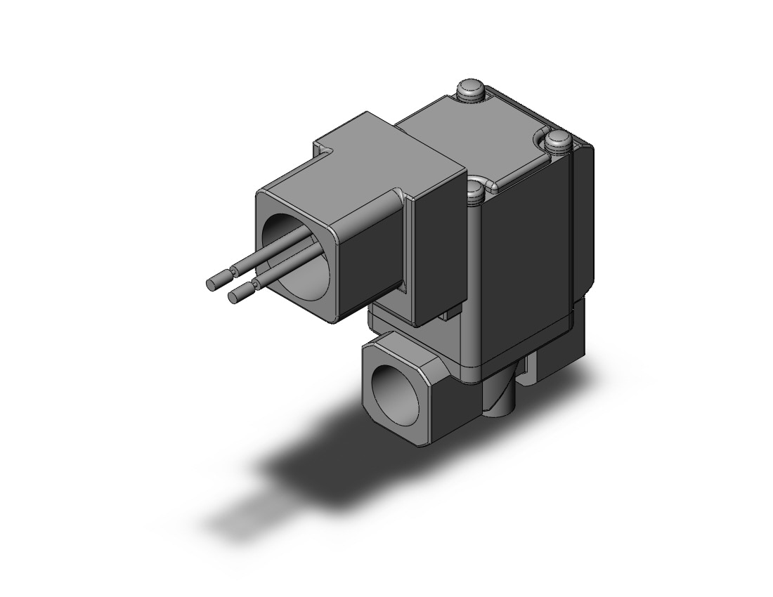 SMC VX240ES 2 port valve, 2 PORT VALVE