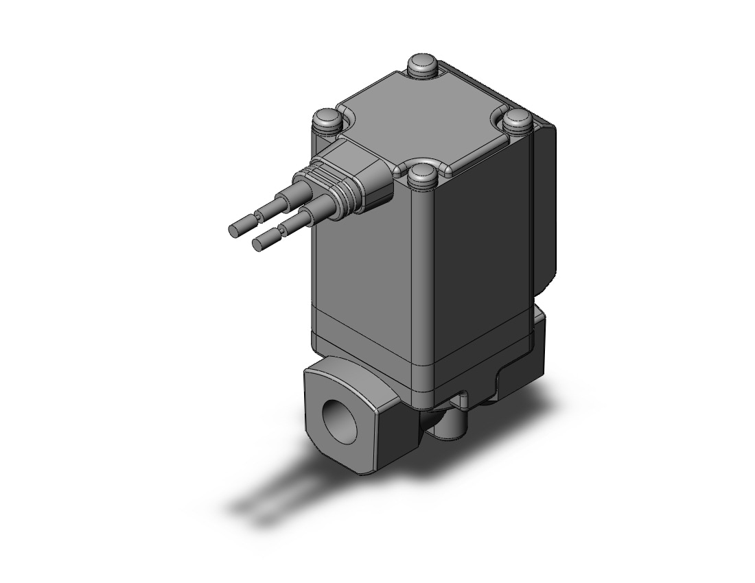 SMC VX242AZ1DA direct operated 2 port valve (n.o.), 2 PORT VALVE