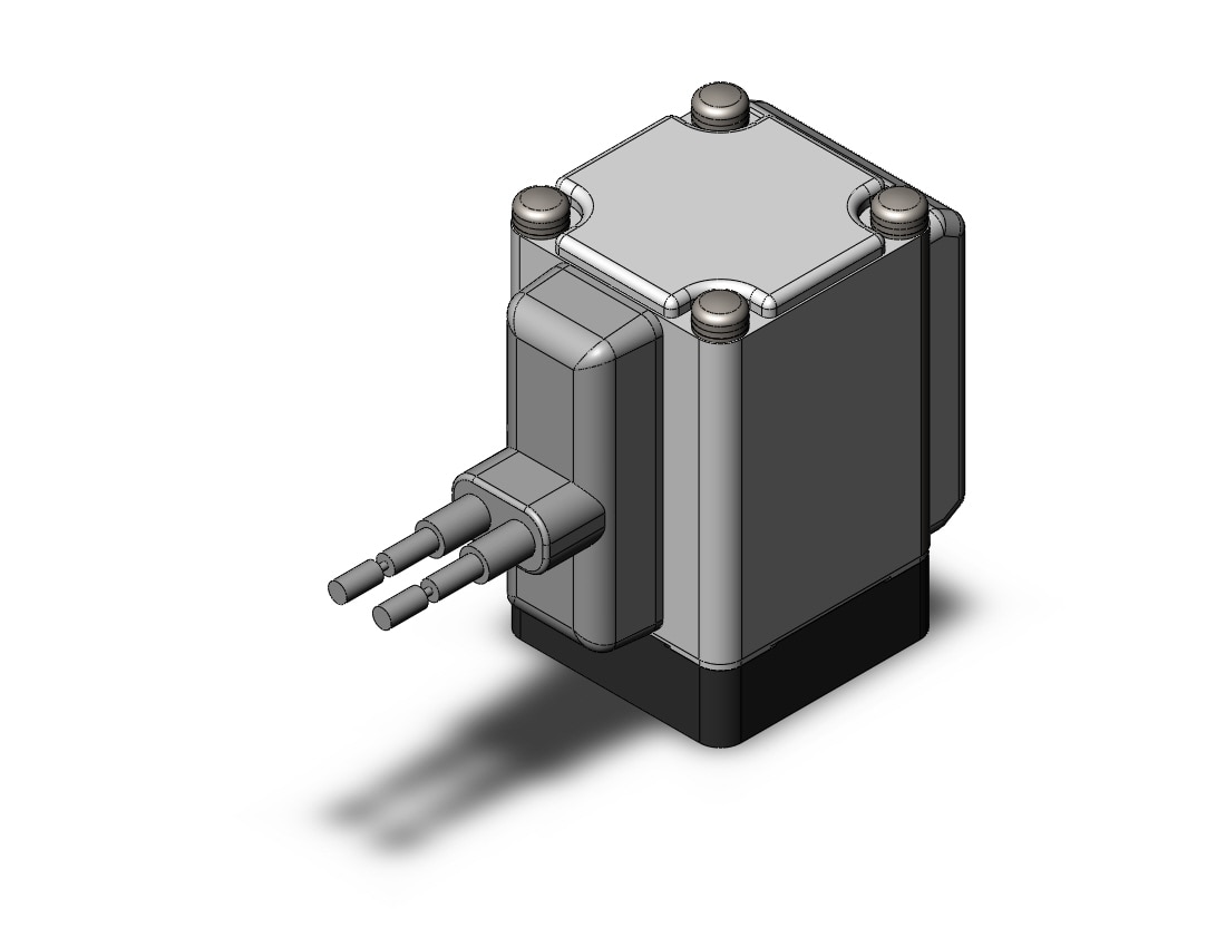 SMC VX2A0AZ1E direct operated 2 port valve (n.c.), 2 PORT VALVE