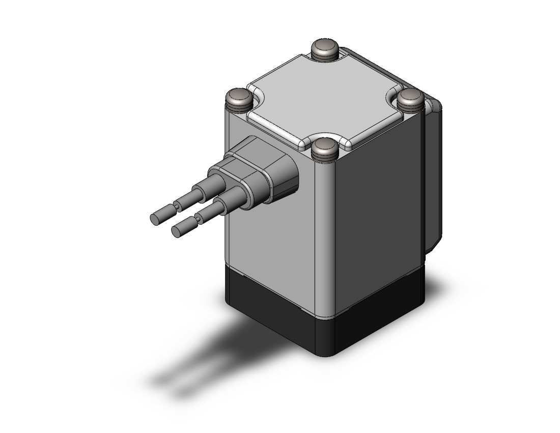 SMC VX2A0BZ1DC direct operated 2 port valve (n.c.), 2 PORT VALVE