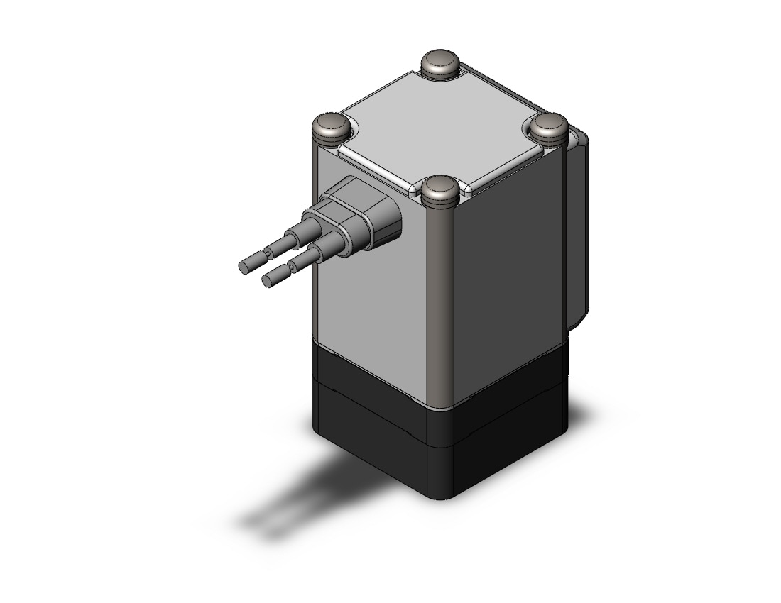 SMC VX2E0AZ1D direct operated 2 port valve (n.o.), 2 PORT VALVE