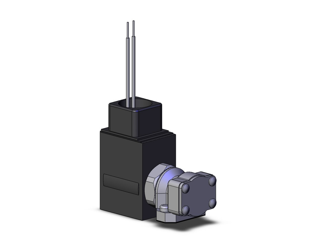 SMC VX3115D-00-3C1 vx3, VX3 3-WAY MEDIA VALVE