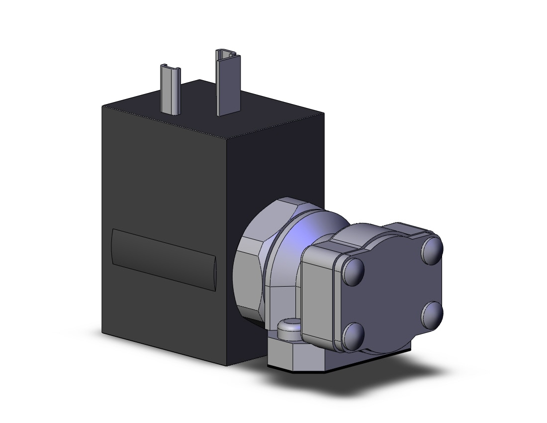 SMC VX3121-00-4DOR1 vx3, VX3 3-WAY MEDIA VALVE