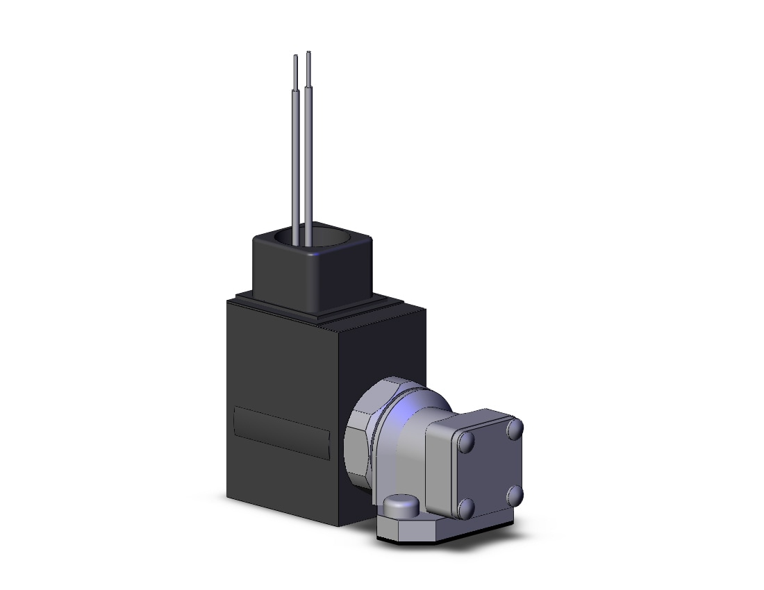 SMC VX3225-00-5C1 vx3, VX3 3-WAY MEDIA VALVE