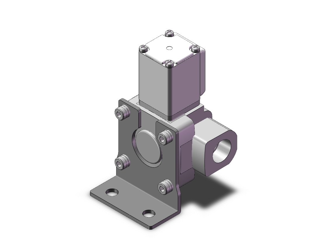 SMC VXD240GZ1EBXB valve, media, VXD/VXZ 2-WAY MEDIA VALVE