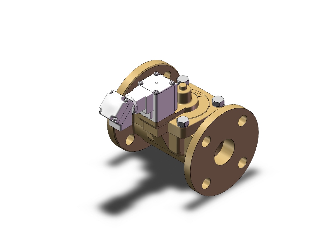 SMC VXD280RZ2K vxd280rz2k, VXD/VXZ 2-WAY MEDIA VALVE