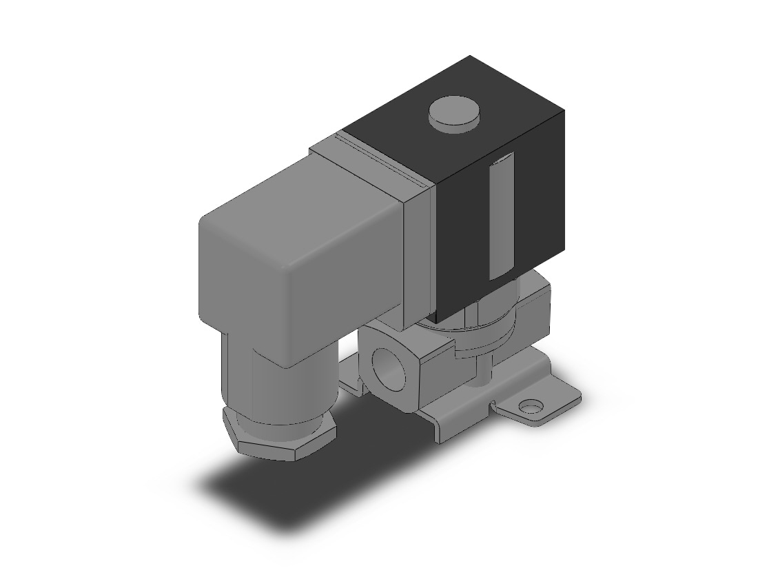 SMC VXE2110G-01N-5D1-B valve, media, 2 PORT VALVE