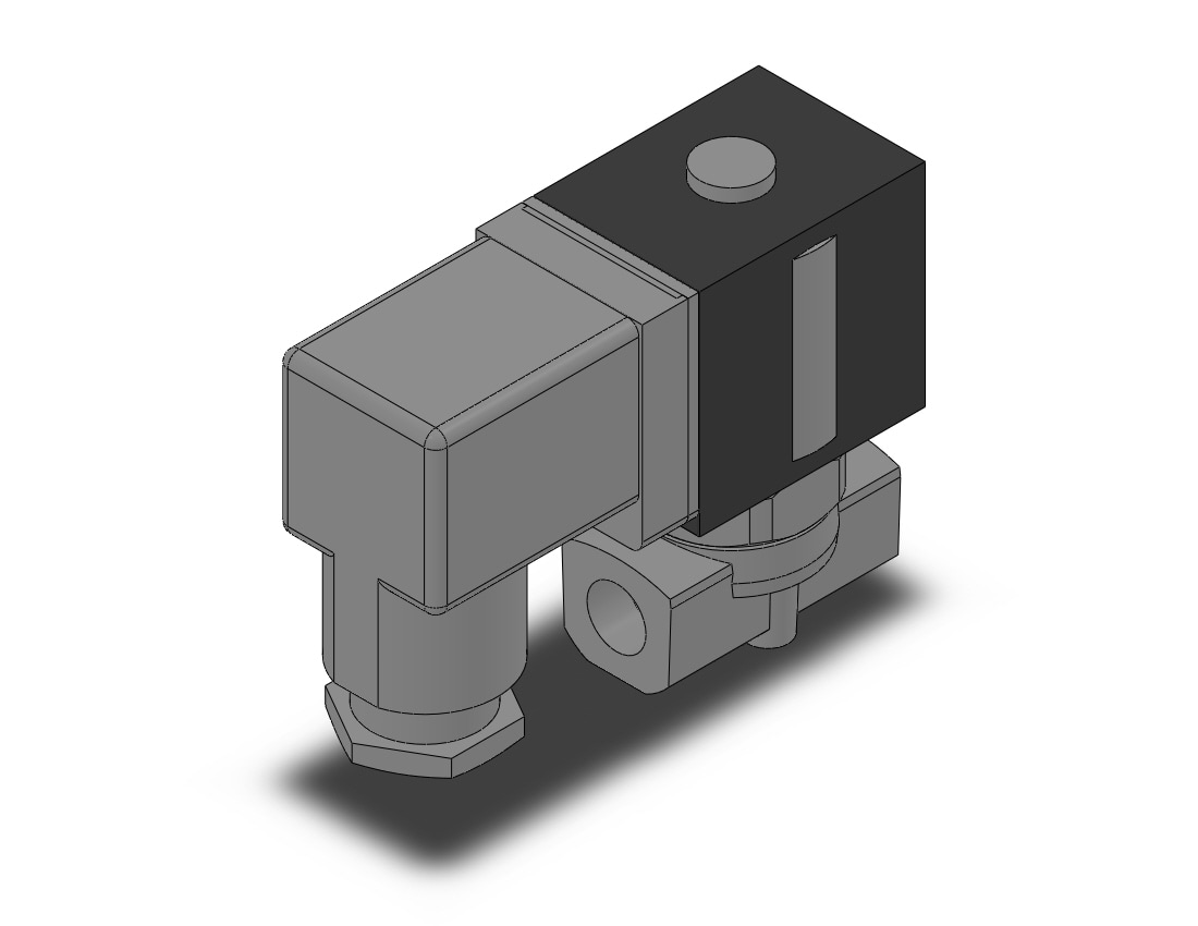 SMC VXE2110G-01N-5D1 valve, media, 2 PORT VALVE