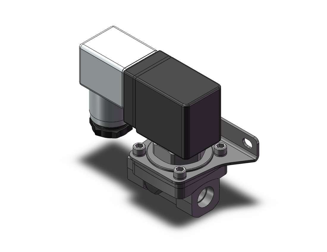 SMC VXED2130-02-5DL1-B valve, media, OTHER MISCELLANEOUS SERIES