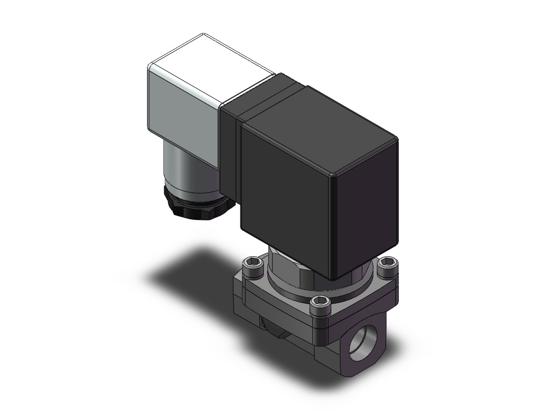 SMC VXEZ2230HZ-02F-5DL1 valve, media, OTHER MISCELLANEOUS SERIES