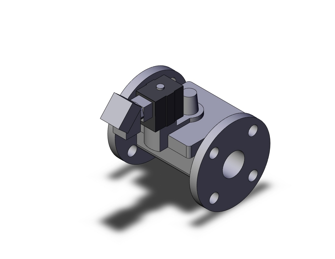 SMC VXP2380-40-5TZ valve, media (n.c), VXP/VXR/VXF 2-WAY MEDIA VALVE