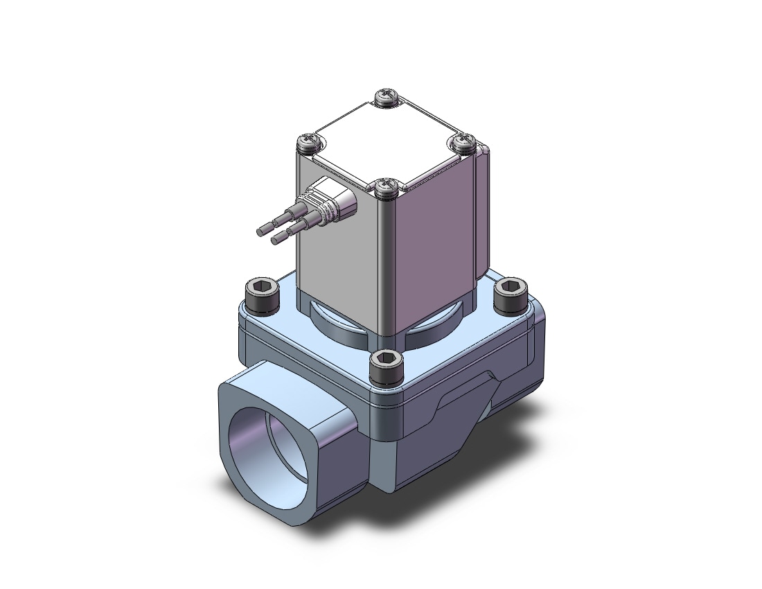 SMC VXS265LAB valve, steam, 2 PORT VALVE