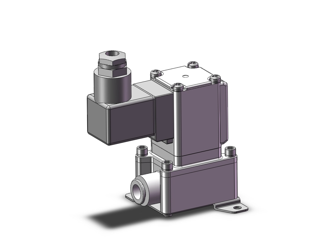 SMC VXZ230CG valve, VXD/VXZ 2-WAY MEDIA VALVE