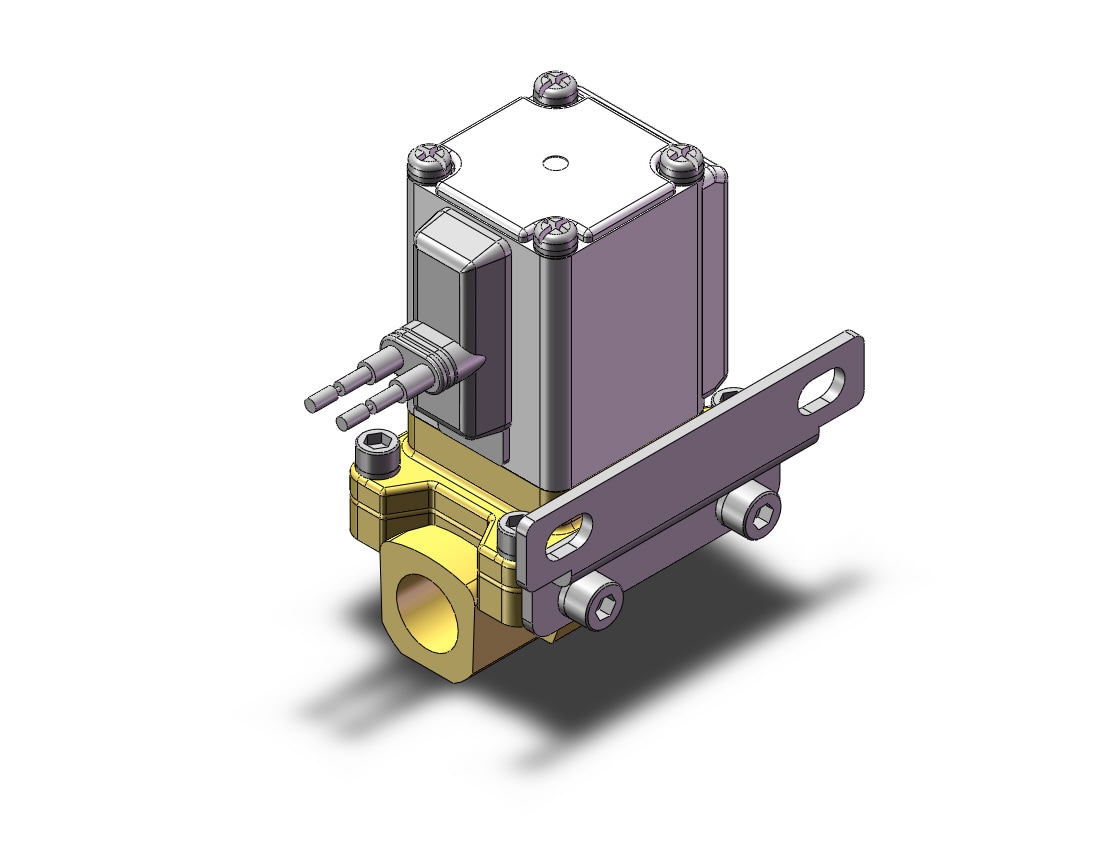 SMC VXZ232AZ1EBXB pilot op 2 port solenoid valve, (n.c.), 2 PORT VALVE