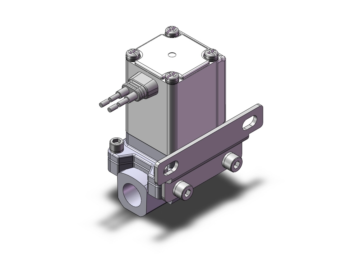 SMC VXZ235CAZXB valve, VXD/VXZ 2-WAY MEDIA VALVE