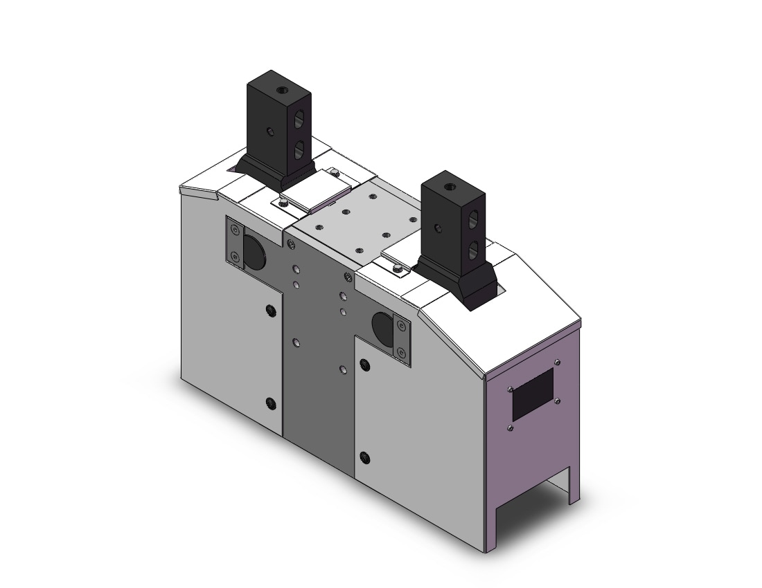 SMC WRF100-S200C frame clamp cyl, OTHER ACTUATOR (MISCELLANEOUS)***