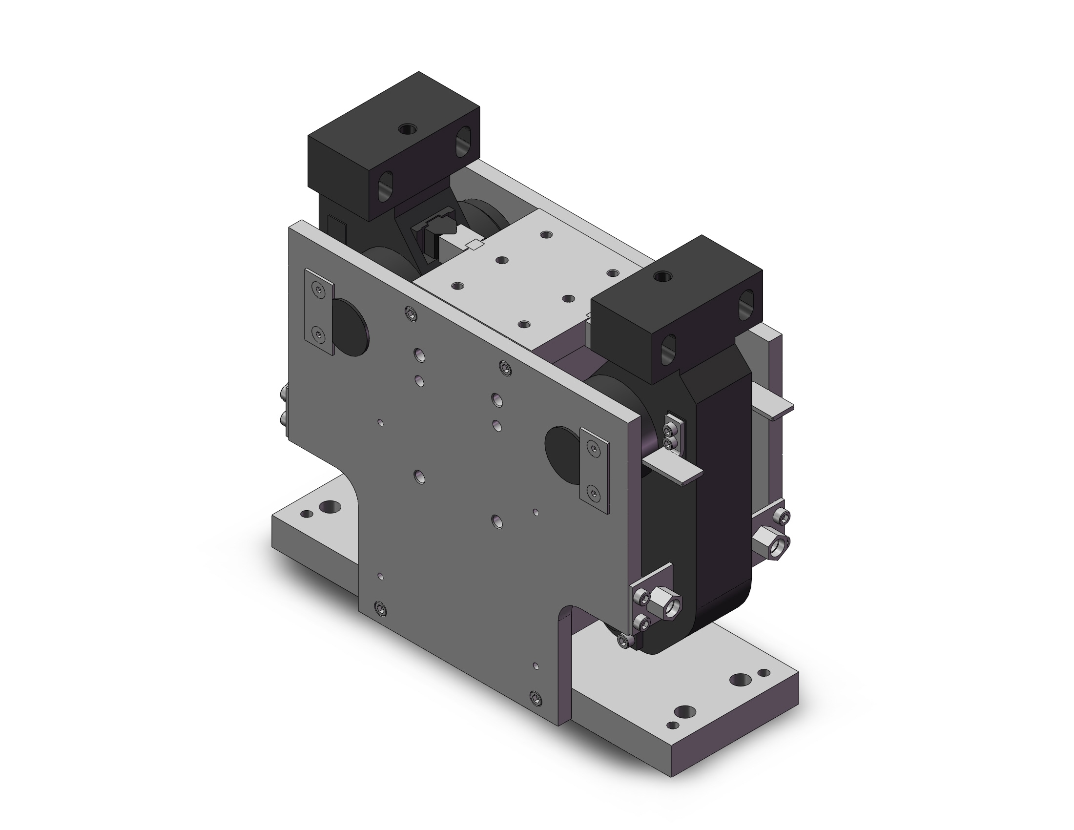 SMC WRF100-T200 frame clamp cyl, OTHER ACTUATOR (MISCELLANEOUS)***