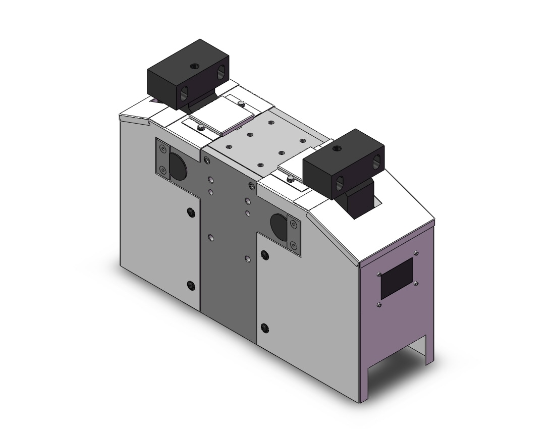 SMC WRF100-T240C frame clamp, OTHER ACTUATOR (MISCELLANEOUS)***