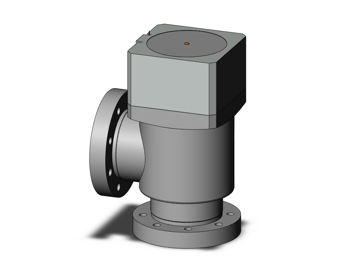 SMC XMA-63CA-M9BA high vacuum valve, XMA/XMD/XMH/XMC HIGH VAC VALVE***