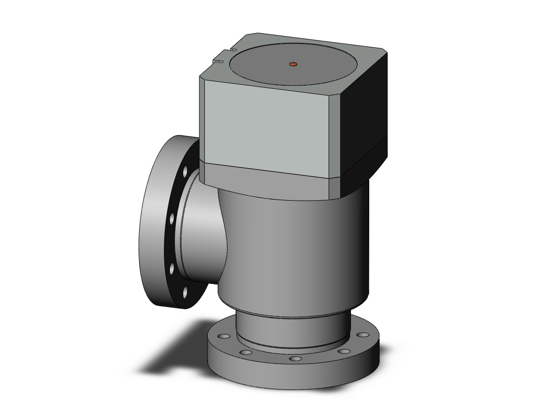 SMC XMA-63CAH0 high vacuum valve, XMA/XMD/XMH/XMC HIGH VAC VALVE***