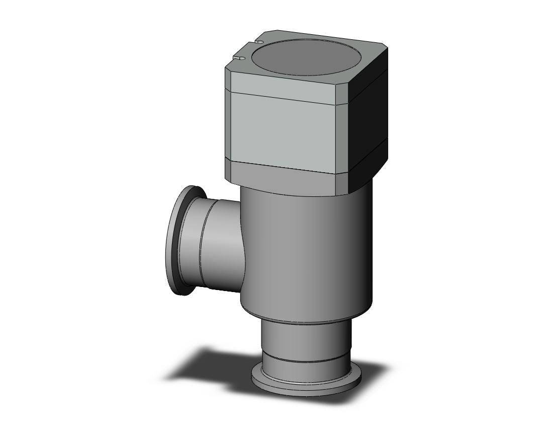 SMC XMD-40-XR1A high vacuum valve, XMA/XMD/XMH/XMC HIGH VAC VALVE