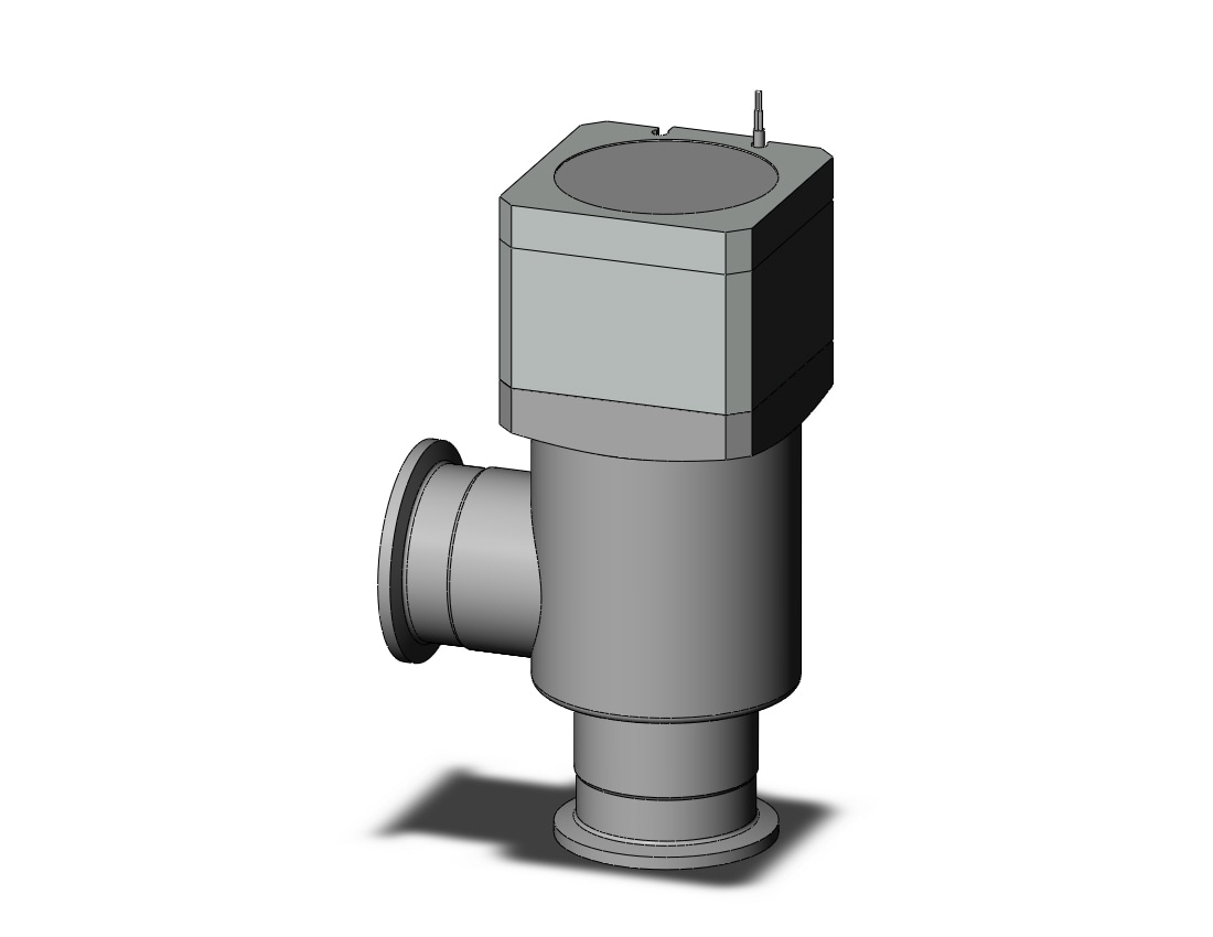 SMC XMD-40K-A93A high vacuum valve, XMA/XMD/XMH/XMC HIGH VAC VALVE***