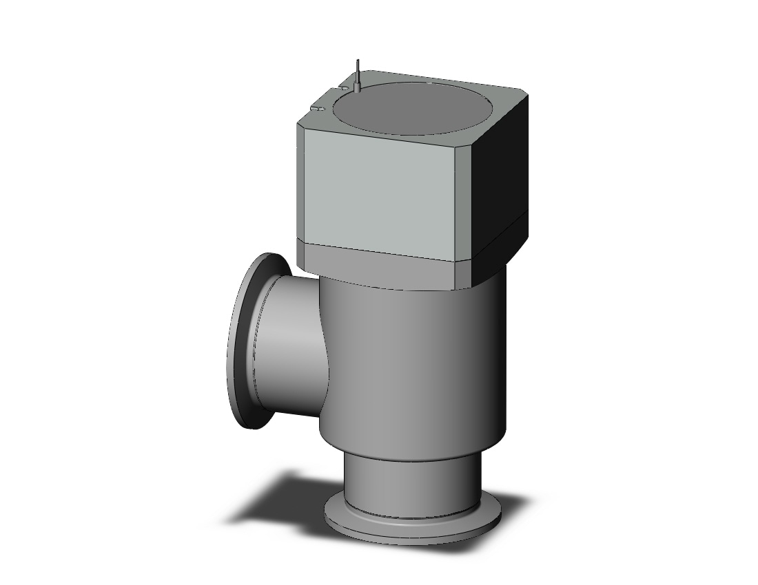 SMC XMD-50-A93LA high vacuum valve, XMA/XMD/XMH/XMC HIGH VAC VALVE***