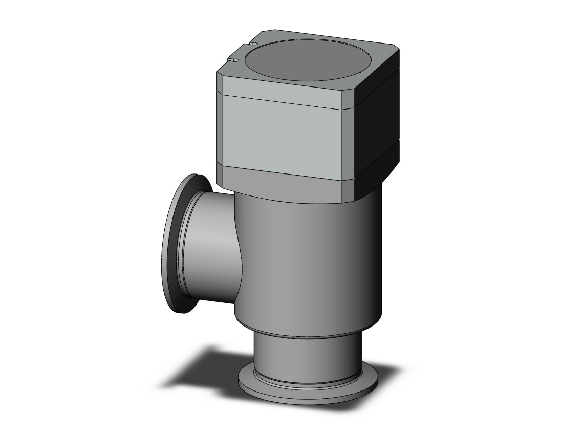 SMC XMD-50-XN1A high vacuum valve, XMA/XMD/XMH/XMC HIGH VAC VALVE***