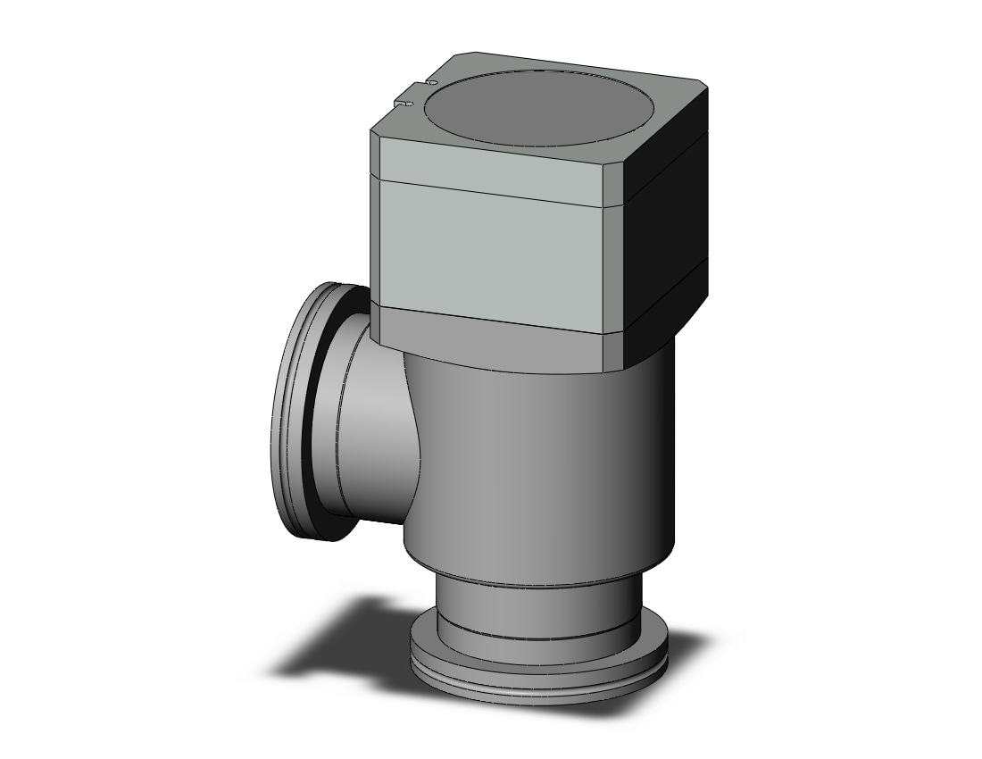 SMC XMD-63D-XN1A high vacuum valve, XMA/XMD/XMH/XMC HIGH VAC VALVE