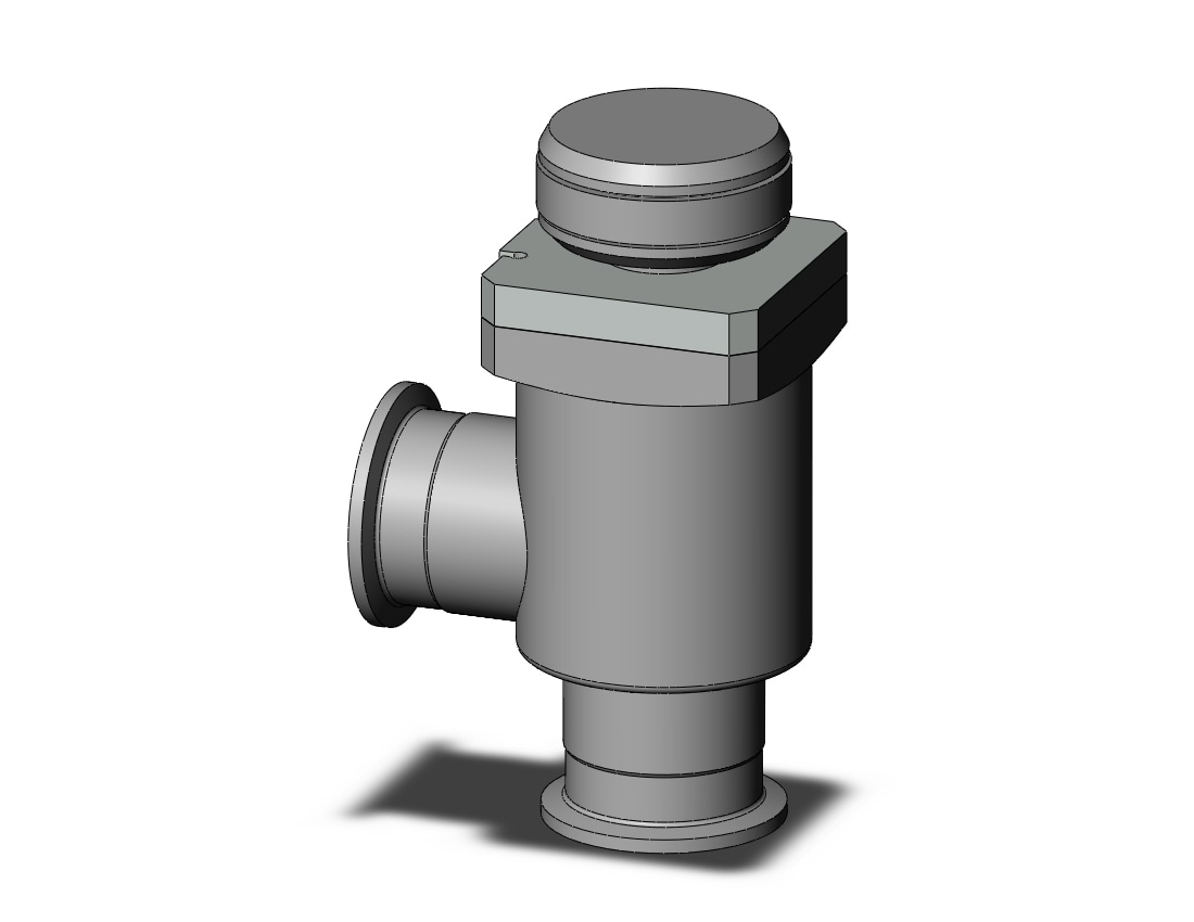 SMC XMH-40 high vacuum valve, XMA/XMD/XMH/XMC HIGH VAC VALVE