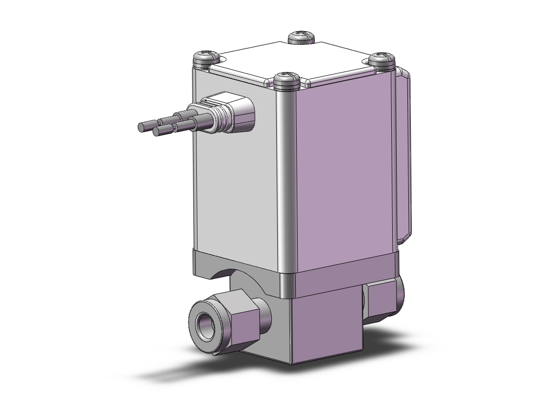 SMC XSA3-32S-5G2 valve, high vacuum, XSA HIGH VACUUM VALVE