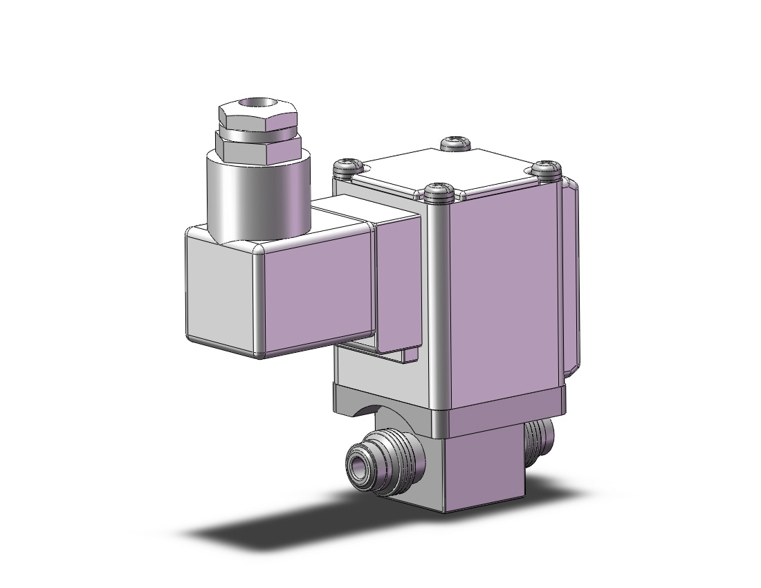 SMC XSA3-32V-5D2 valve, high vacuum, XSA HIGH VACUUM VALVE***