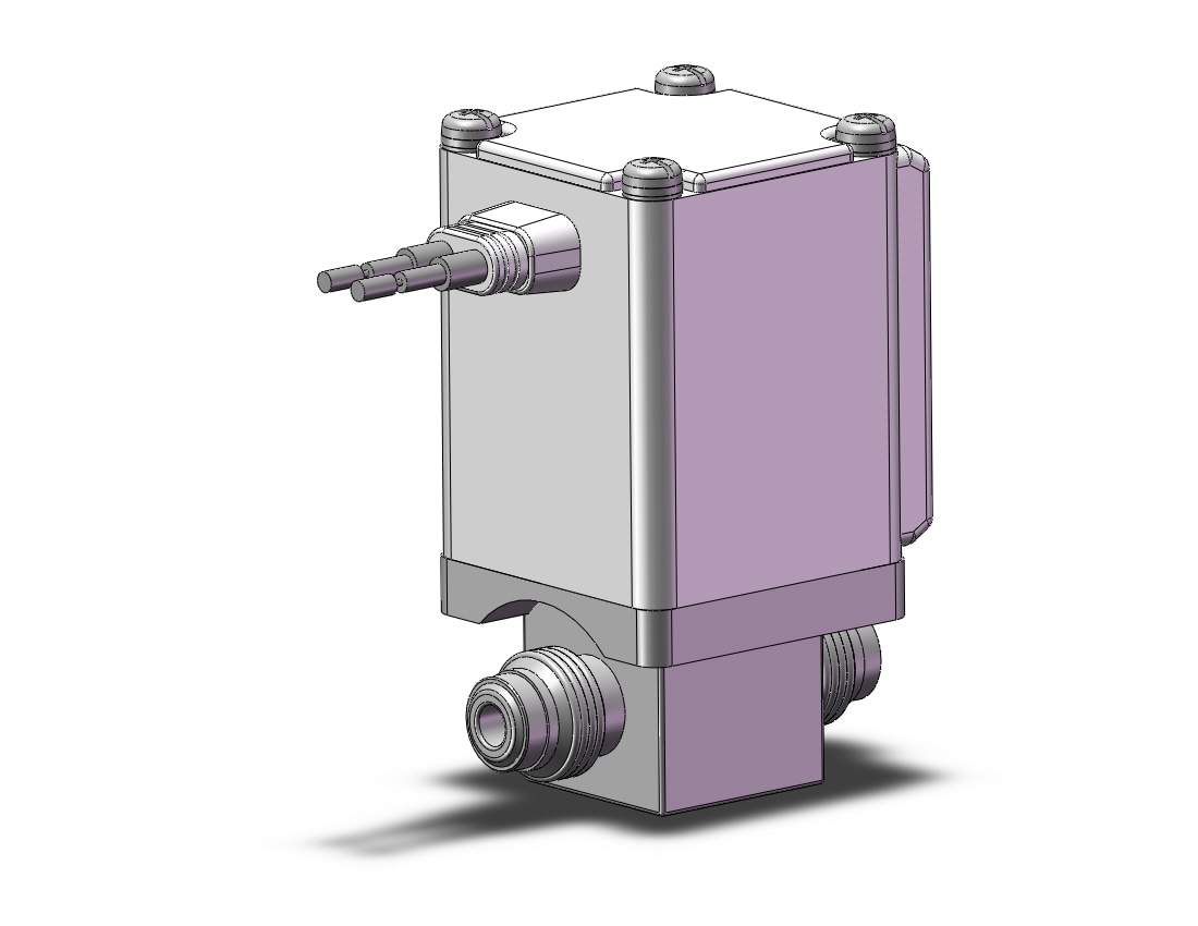 SMC XSA3-32V-5G2 valve, high vacuum, XSA HIGH VACUUM VALVE