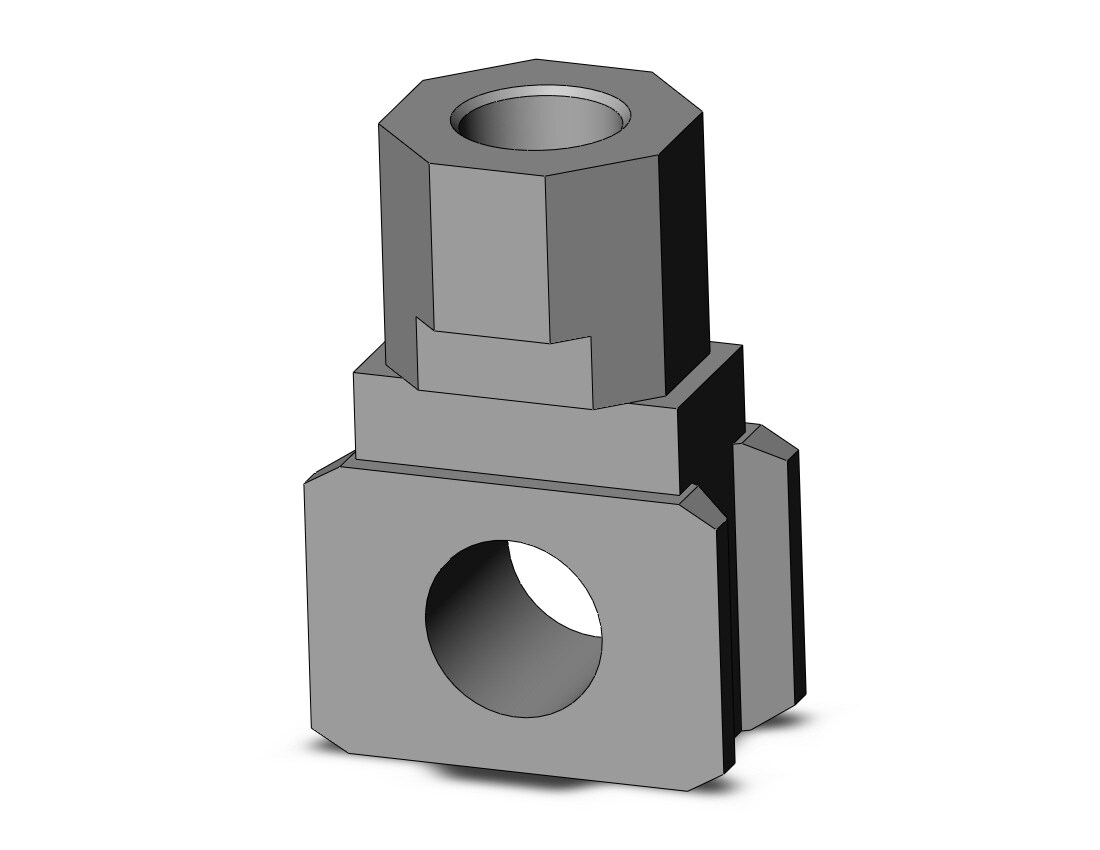 SMC Y210-N01-A t-type spacer, AC MASS PRO