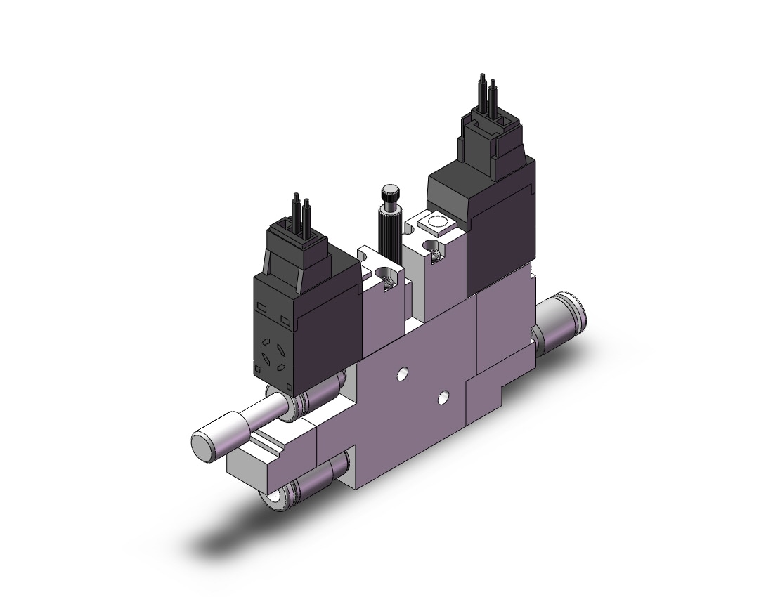 SMC ZA1071-K15L-B-22 vacuum ejector, compact, ZA COMPACT VACUUM EJECTOR