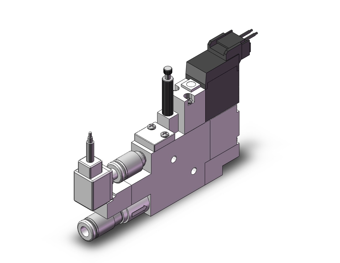 SMC ZA1051-J15M-FP1-M2 vacuum ejector, compact, ZA COMPACT VACUUM EJECTOR