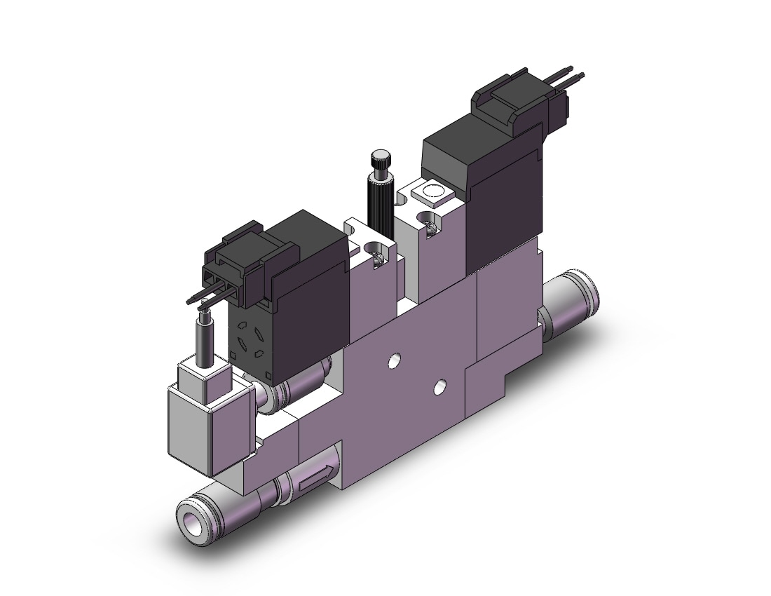 SMC ZA1051-K15M-FP1-22 vacuum ejector, compact, ZA COMPACT VACUUM EJECTOR