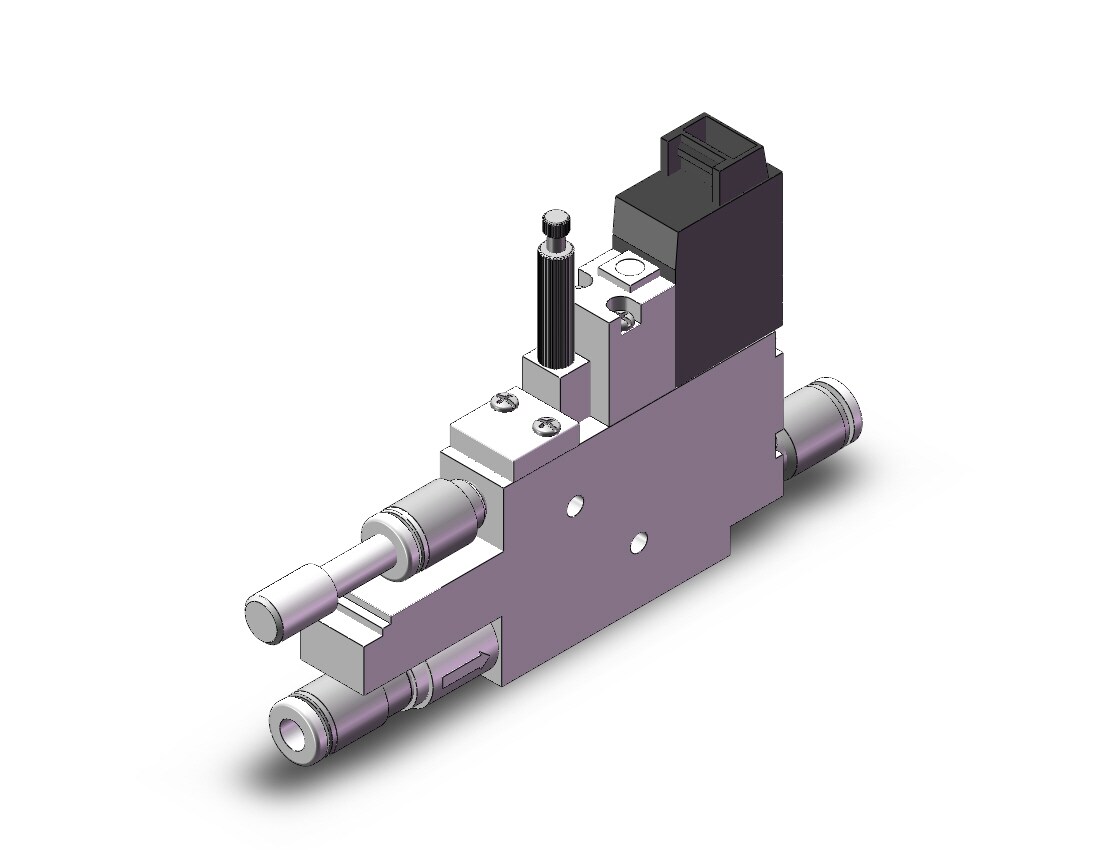 SMC ZA1071-J15LO-FB-22 compact vacuum ejector, VACUUM EJECTOR