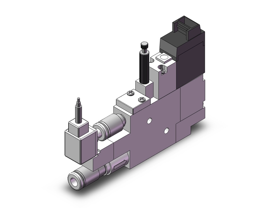 SMC ZA1071-J15LO-FP1-M2 vacuum ejector, compact, ZA COMPACT VACUUM EJECTOR