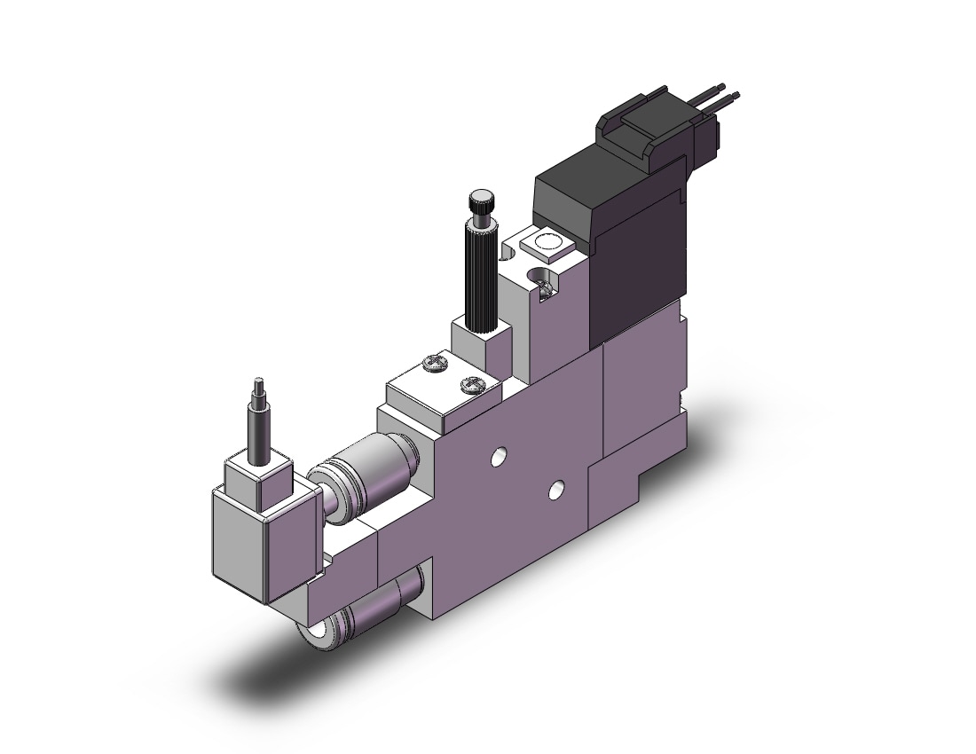 SMC ZA1071-J15M-P1-M2 vacuum ejector, compact, ZA COMPACT VACUUM EJECTOR