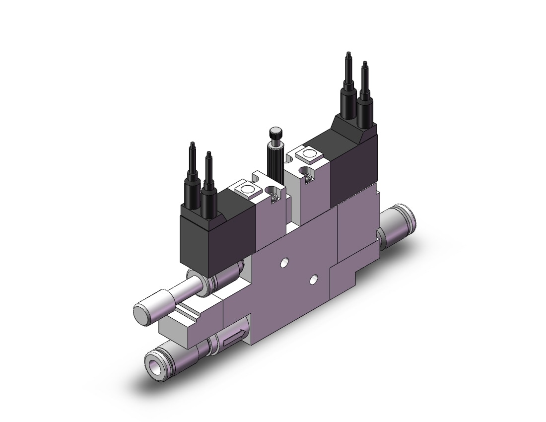 SMC ZA1071-K15G-FB-22 vacuum ejector, compact, ZA COMPACT VACUUM EJECTOR