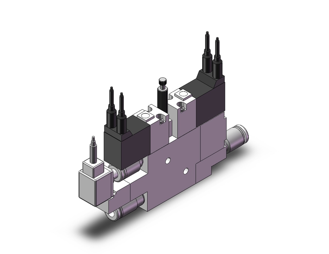 SMC ZA1071-K15G-P1-22 vacuum ejector, compact, ZA COMPACT VACUUM EJECTOR