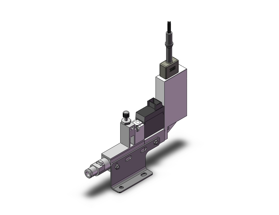 SMC ZB0411-J15LO-EBG-C4B compact vacuum ejector unit, OTHER OTHER MISC.