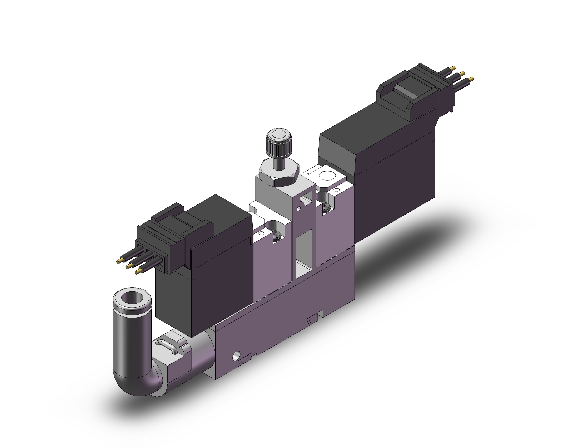 SMC ZB0431-K15M-L4 compact vacuum unit, OTHER OTHER MISC.