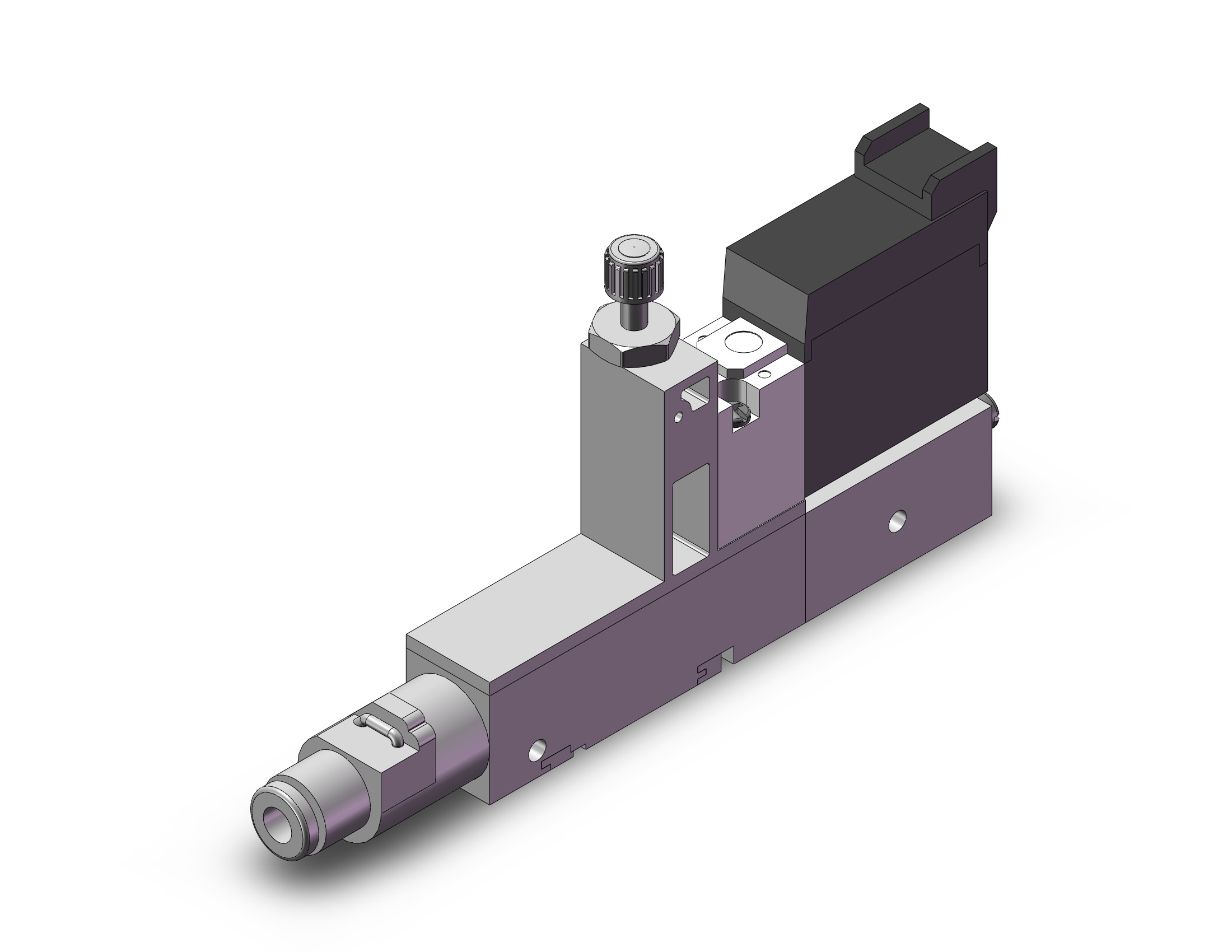 SMC ZB0511-J15MO-N1 compact vacuum unit, ZA COMPACT VACUUM EJECTOR