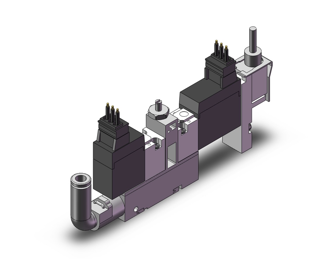 SMC ZB0531-K15L-P1-L4K compact vacuum unit, OTHER OTHER MISC.