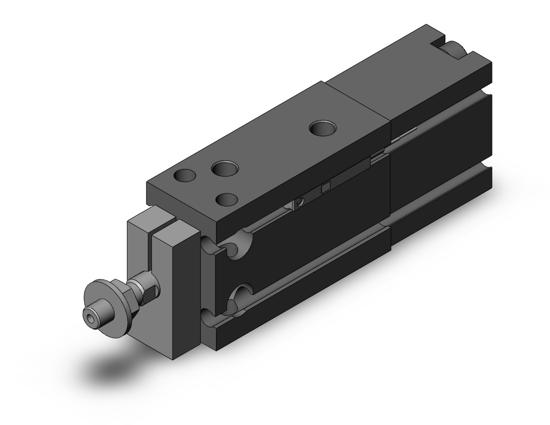 SMC ZCDUKC16-10D-M9PWS cylinder, ZCU COMPACT CYLINDER